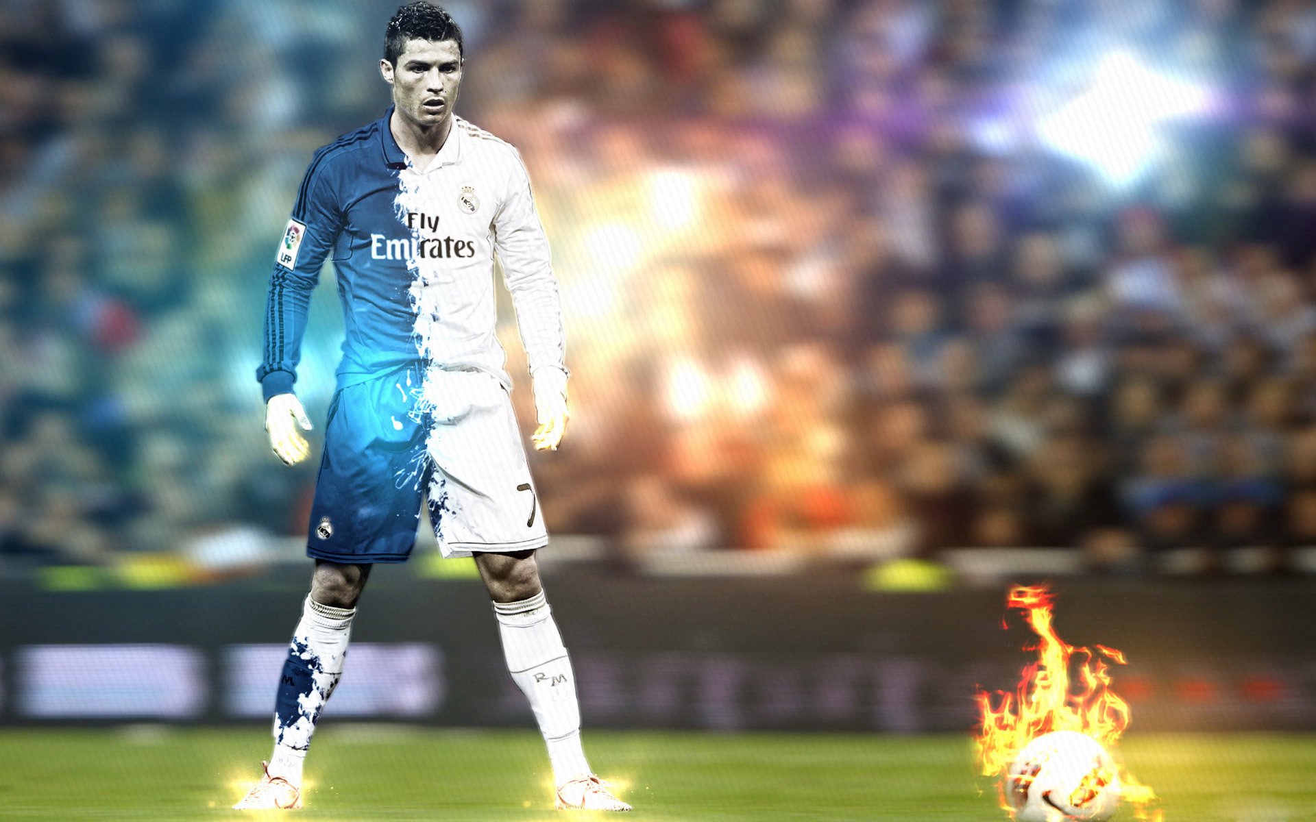 西甲破门瞬间：极速突击带来经典一幕，西甲门将破门